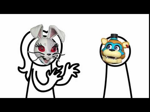 asdfmovie FnafSB meme