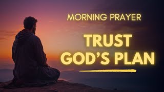 I Surrender My Day to You, Lord | Daily Prayer of Complete Trust and Letting Go