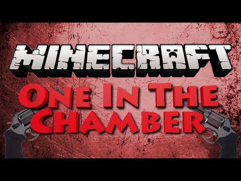 Minecraft One In The Chamber MiniGame
