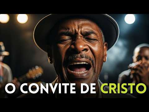 O CONVITE DE CRISTO (Blues Gospel) -  Harpa Cristã Hino 19