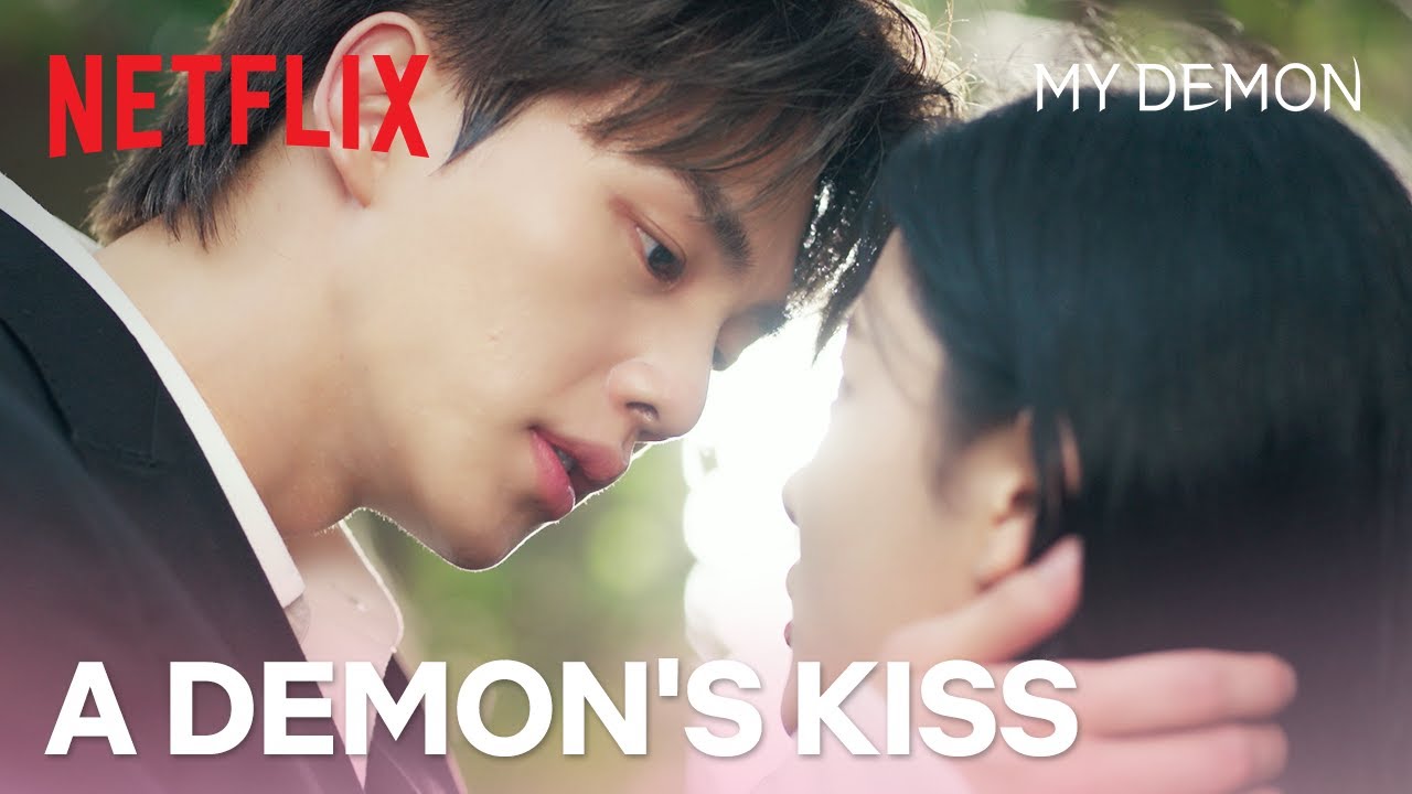 The power of love is stronger than the fear of death | My Demon Ep 8 | Netflix [ENG SUB] thumnail
