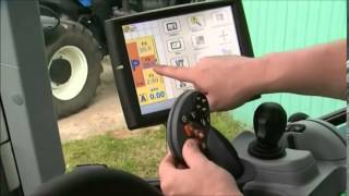 New Holland CVT (C2C)