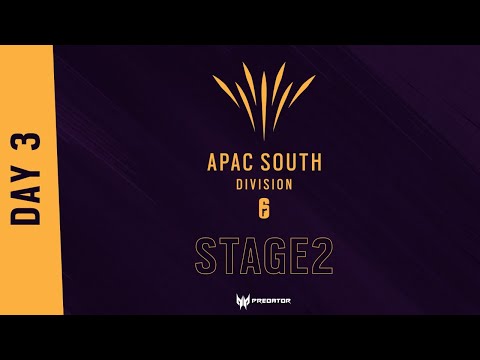 APAC リーグ シーズン 2021 SOUTHディビジョン ステージ2 PlayDay3 (実況 : Okayama)