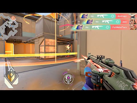 How a Radiant Yoru main thinks