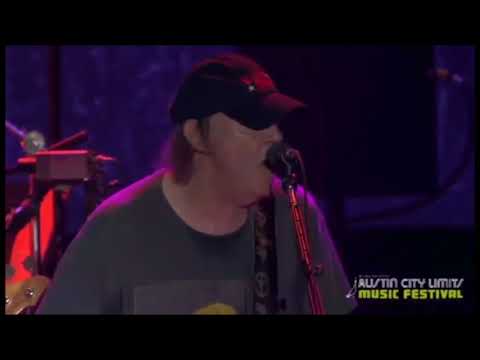 Neil Young, with Crazy Horse, 2012, Austin City Limits