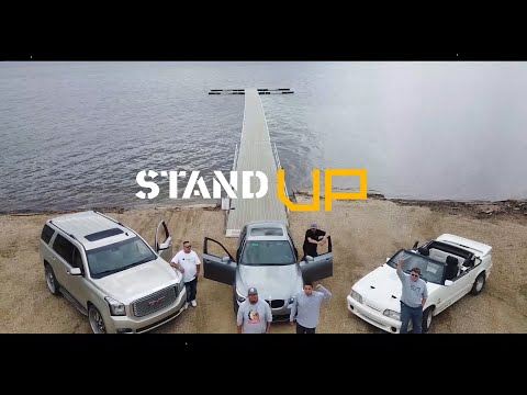 Stand Up - Rhythm Child & Dark Blazed - ( Indian Ikonz ) - (Official Music Video)