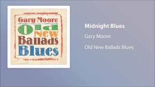 Gary Moore - Midnight Blues