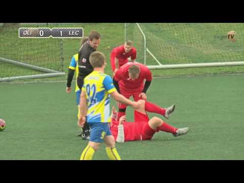 IKP Olimpia Poznań 3-1 GKS Lechita Kłecko