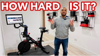 MOVING A PELOTON BIKE, JUST HOW HARD IS IT | MOVING MY PELOTON BIKE FROM MY HOME TO MY HOME GYM.