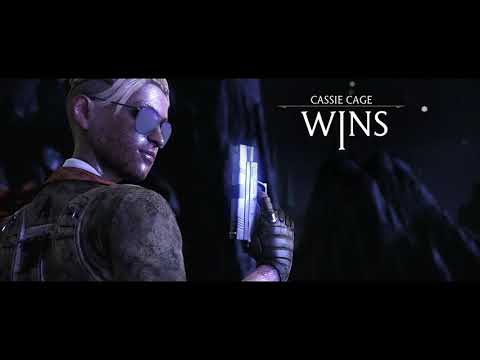 Mortal Kombat XL: ESL  - Sonic Fox VS Forever King