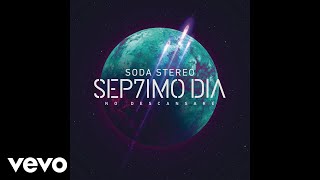 Soda Stereo - Luna Roja (SEP7IMO DIA) (Official Audio)