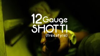 CLEWEST - 12 Gauge Shotti (Freestyle)