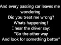 Lena ~ Traffic Lights ~ lyrics 