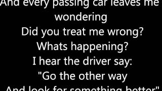 Lena ~ Traffic Lights ~ lyrics