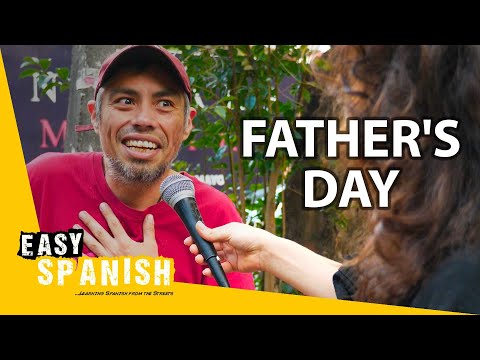 Has Becoming a Dad Changed You? | Easy Spanish 327