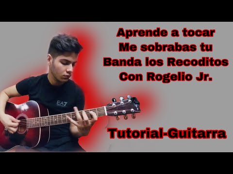 Me Sobrabas Tú - Banda Los Recoditos