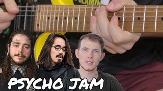 Download lagu Darryl Syms - Post Psycho Jam (Mateus Asato Cover | Post Malone) mp3