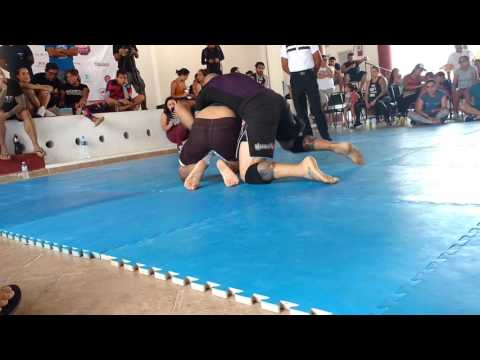 Vll Copa Brasa - Isaac Catalan Vs Iván Rocka