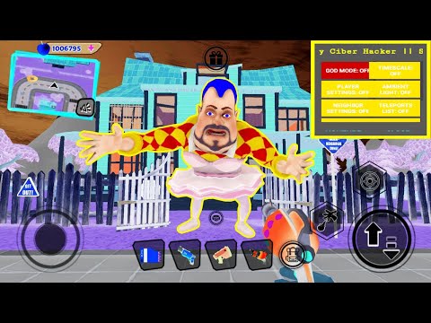 Dark Riddle Chapter 4 Gameplay | Part 122 ( Ballerina ) Gameplay Updater 2021