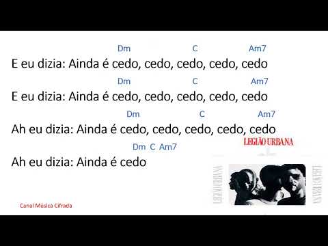 Ainda É Cedo - Luis Kiari