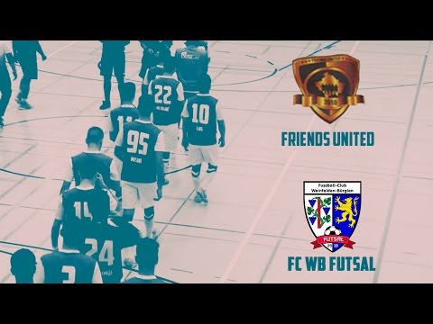 NLA 16/17 Highlights: FCWB Futsal  12-3  Friends United