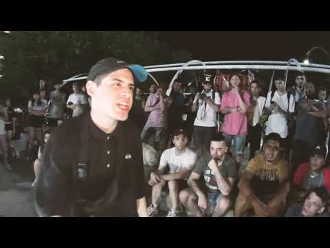 EZZE vs RZ  - FINAL| El Surgimiento - Fecha 1 - La Plata