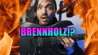 Video thumbnail for Harley Benton - ST-20HH Active SBK - Brennholz? by Paolo Phoenix