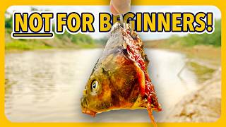 We Fought the River and WON! Big Baits Catch BIG Fish!