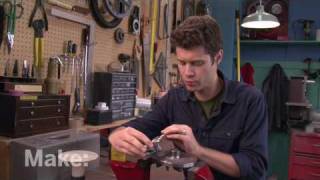 Maker Workshop - Wind Power Generator on MAKE: television