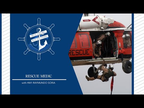 Search and Rescue Medic with HM1 Soria
