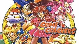 PS1 Import Stream: TAMA, Crime Crackers
