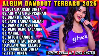 Download lagu DANGDUT ORGEN TUNGGAL ELECTONE ALBUM TERBARU BUTA KARENA CINTA mp3