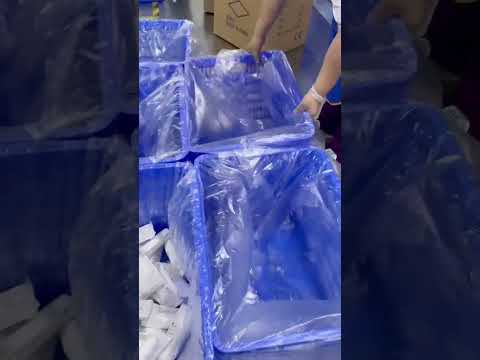 PBT Bandage Production Process