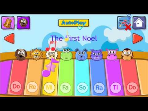 Children Piano - Instruments Video