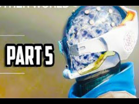 Destiny 2 Walkthrough Gameplay Part 5