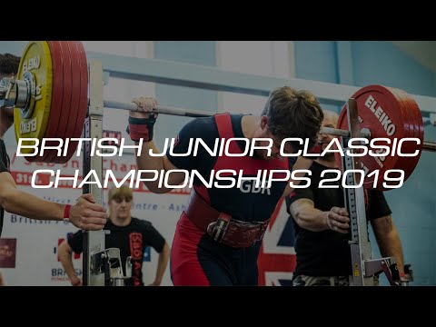 British Junior Classic Championships 2019 (Day 4)