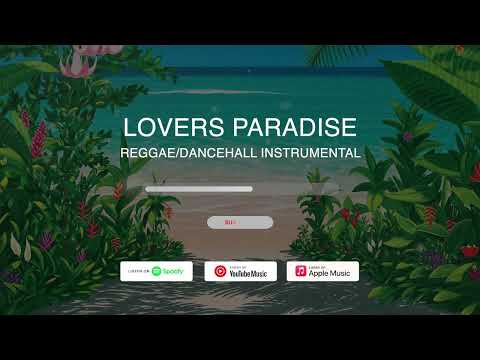 Reggae/Dancehall Riddim Instrumental Beat - Lovers Paradise Riddim [Prod.By Zahiem] 2023