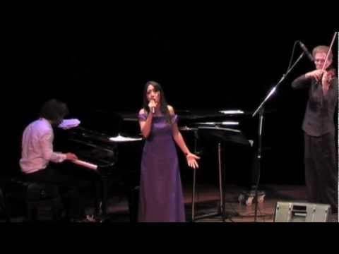 Dúo El Farabute & Noelia Moncada - Tu palida voz