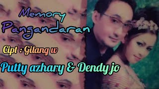 Download lagu Memory Pangandaran Putty Azhary & Dendy jo ( 2004 mp3