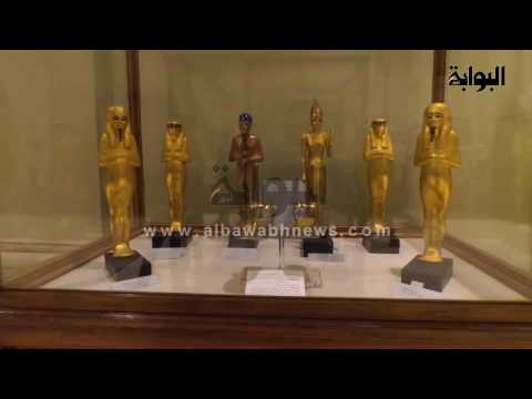 المتحف المصري .. "بيت الفراعنة وقبلة السياح"