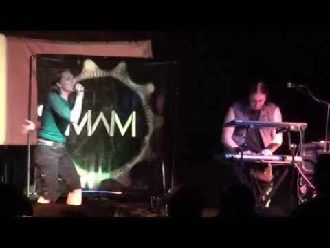 Man Woman Machine - Destroy (Live in Erie, PA)