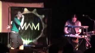 Man Woman Machine - Destroy (Live in Erie, PA)