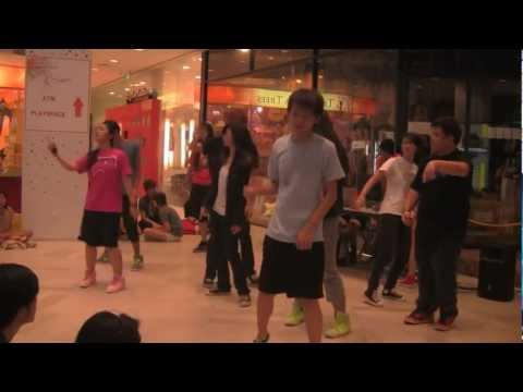 121102 KPOP Dance Off Vol 30: EXO-K - History