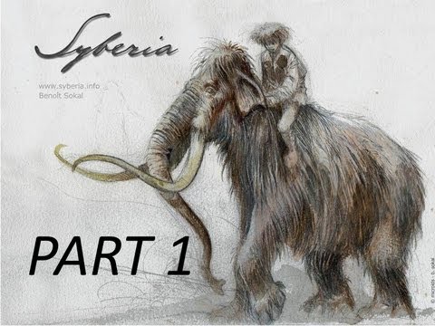 Let's Play Syberia [Part 1] - Willkommen in Valadilene!