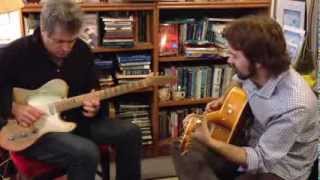 Glen O&#39;neil and David Newell play &quot;She&#39;s Come Undone&quot; by The Guess Who