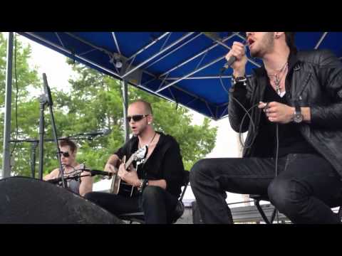 Stellar Revival- Saving Grace LIVE (Acoustic)
