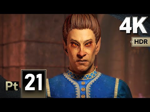 The Elder Scrolls IV: Oblivion Remastered [4K/60fps HDR] (100%, All Trophy) Part 21 - Virtuous...