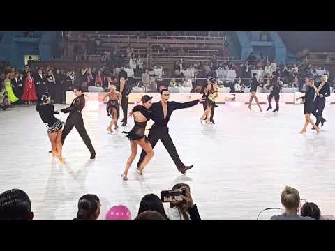 Ukr Dance Cup 2021| Adult| Final Jive