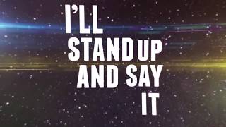 for KING & COUNTRY - Middle Of Your Heart (Lyric Video