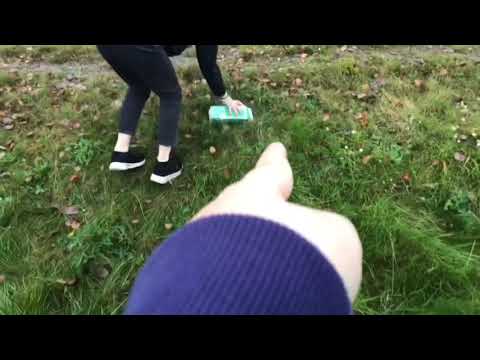 Klass 5 Åryd återvinner Kartongmatchen